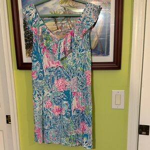 Lilly Pulitzer Multicolor Jumpsuit